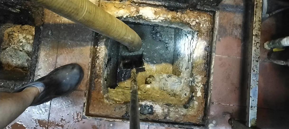 留坝化油池清理-污水池清掏