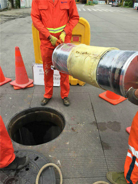 留坝管道非开挖修复6大核心技术，一招解决城市“地下病”